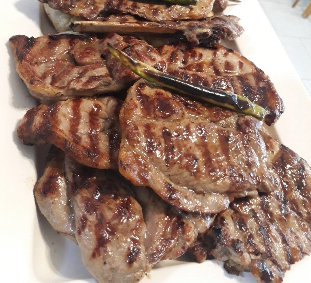 ANTRIKOT Kg (Pişmiş)