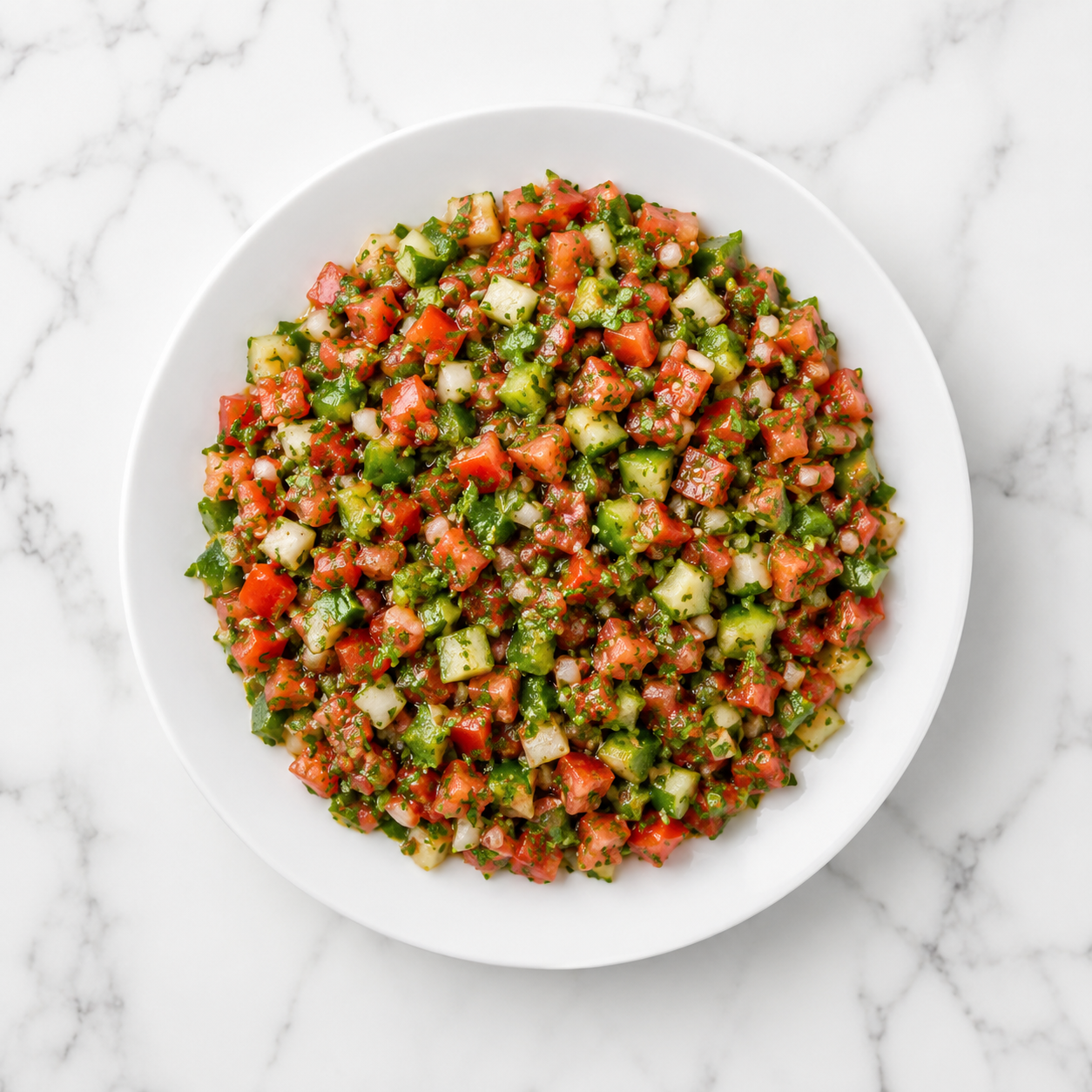 Çingene Salatası