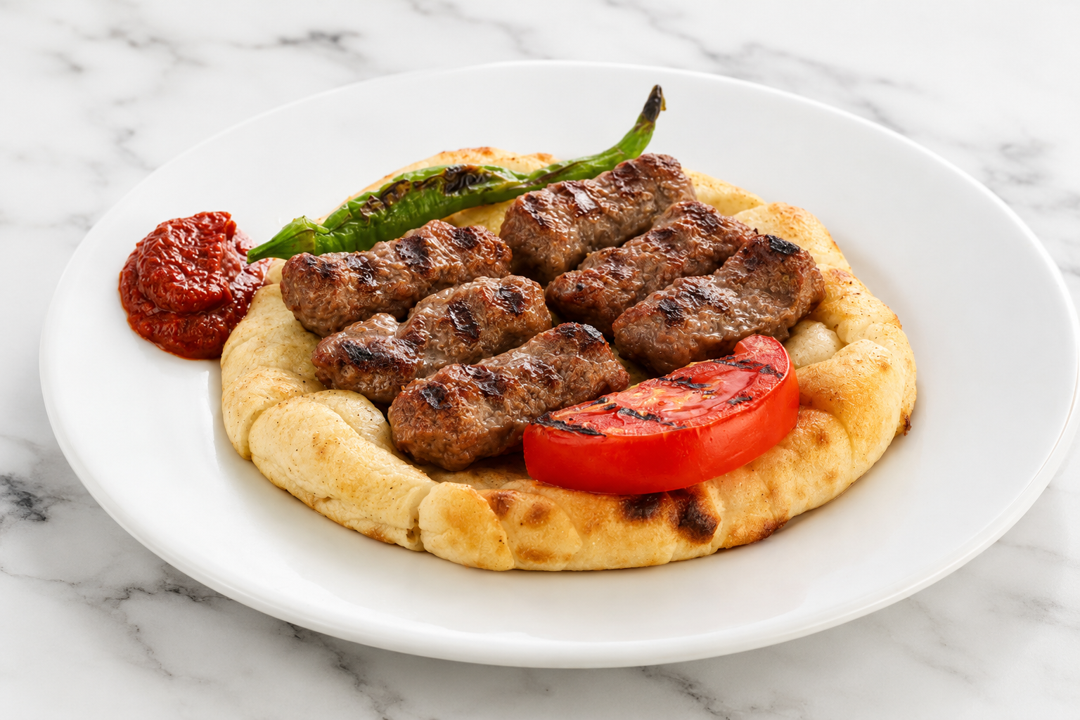 Akhisar Köfte