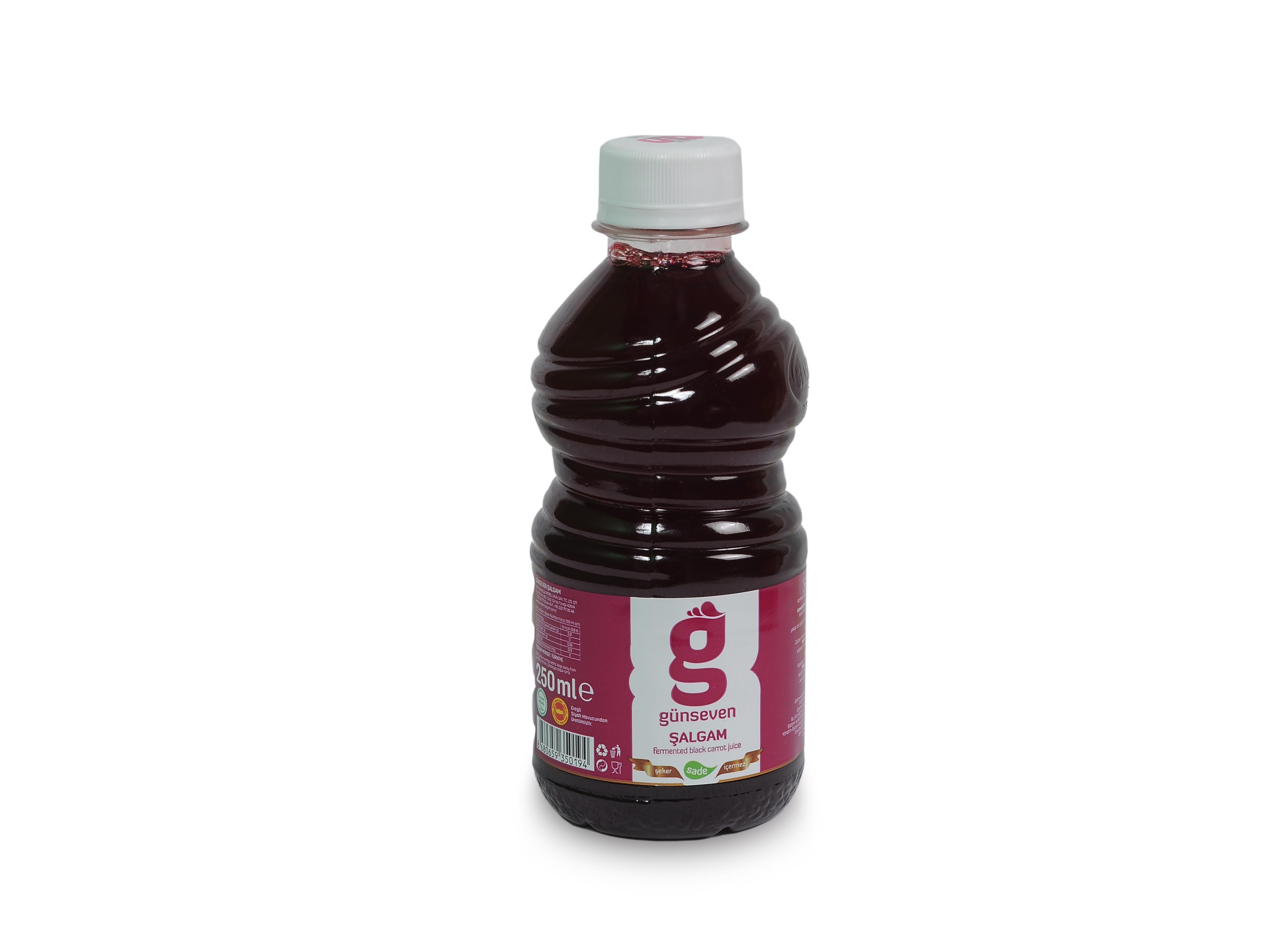 SALGAM (ACILI, ACISIZ) 250 ml