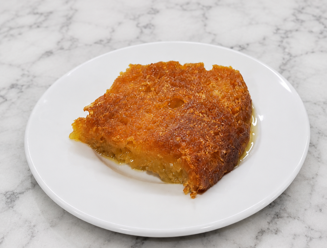 Ekmek Kadayıfı