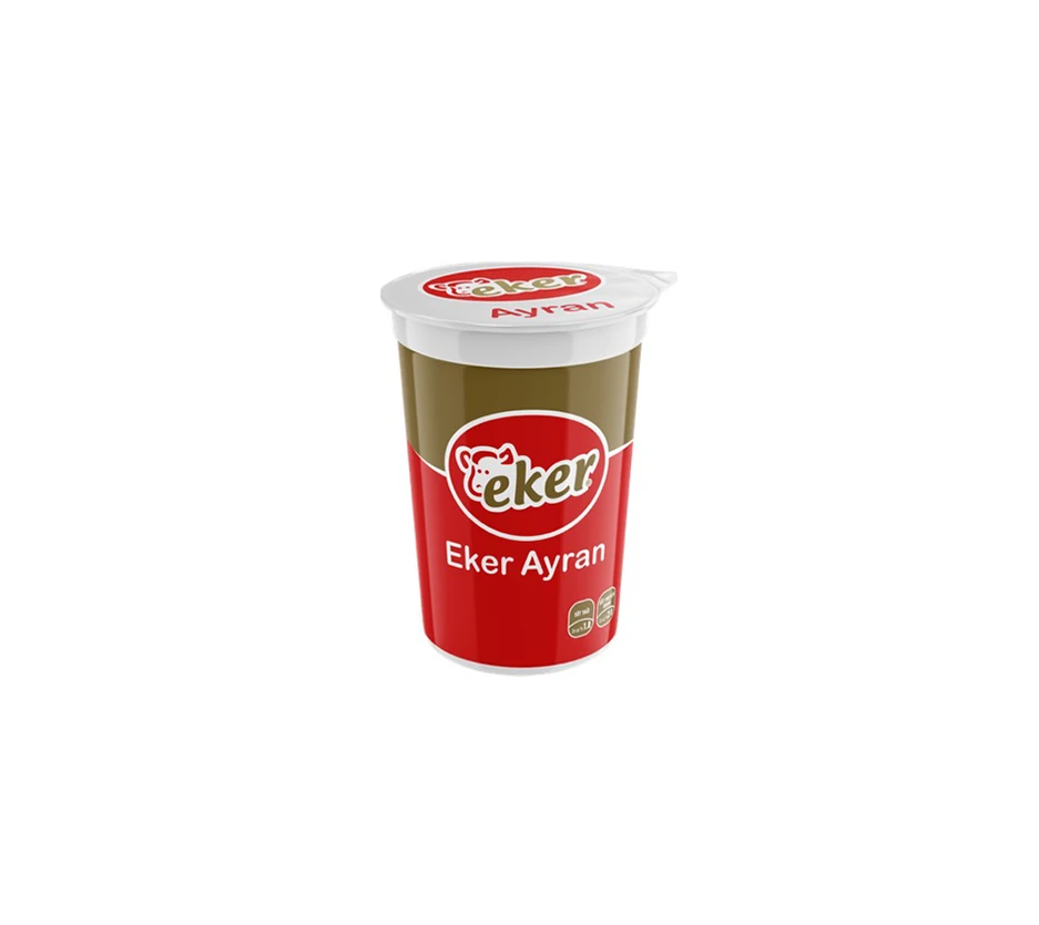 EKER AYRAN (ekstra yagli) 295 Ml