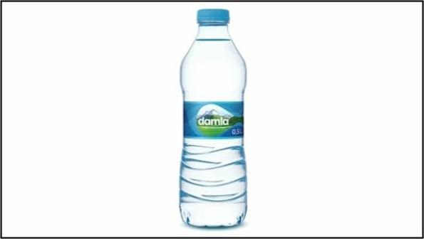 Damla Su 0,5 Lt