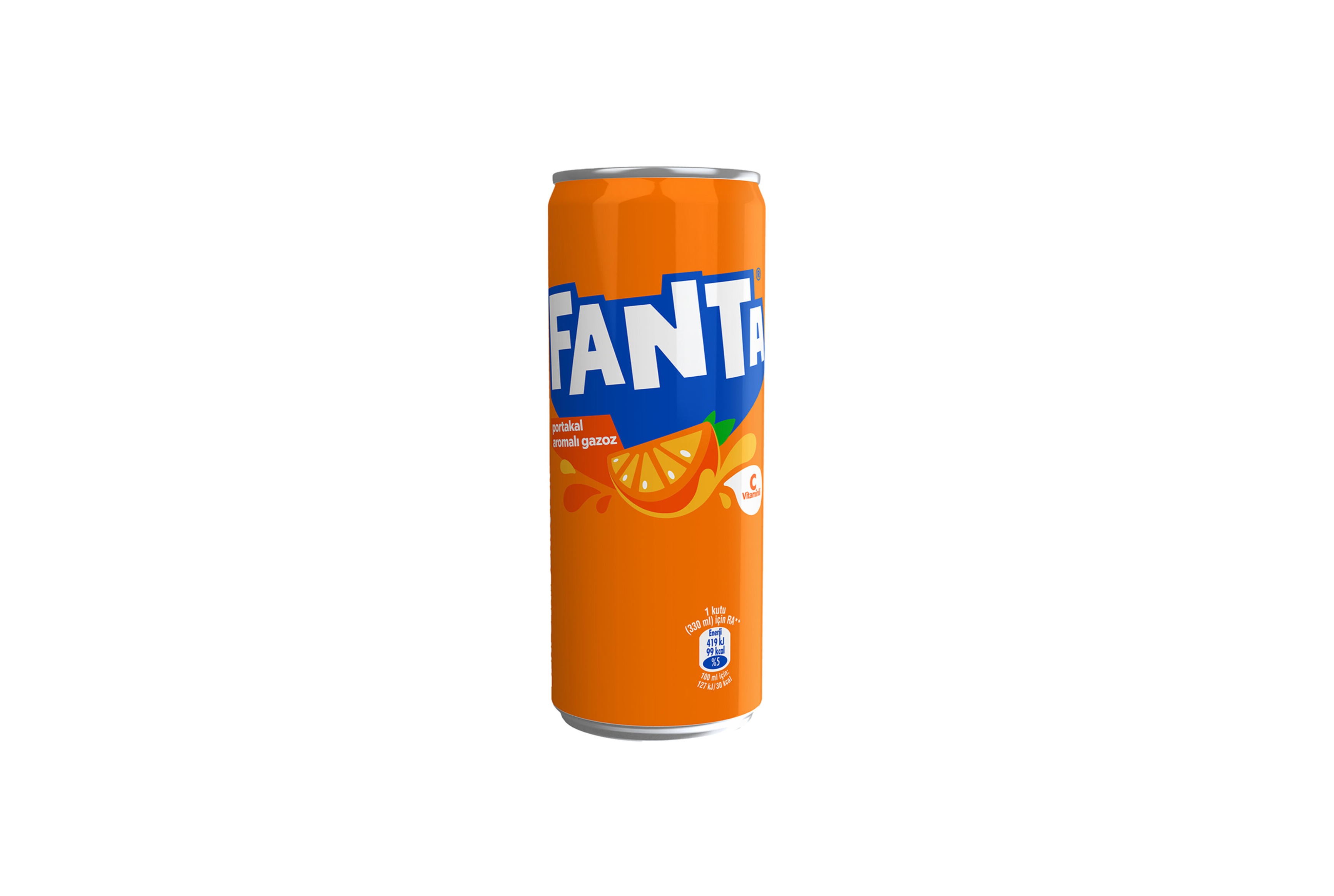 Fanta 330 ml